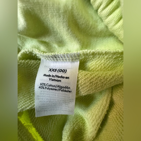 No boundaries women Lime Green Pants - Picture 6 of 8